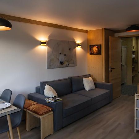 Courchevel 1550 - Superbe Appartement Skis Aux Pieds ! Exterior foto